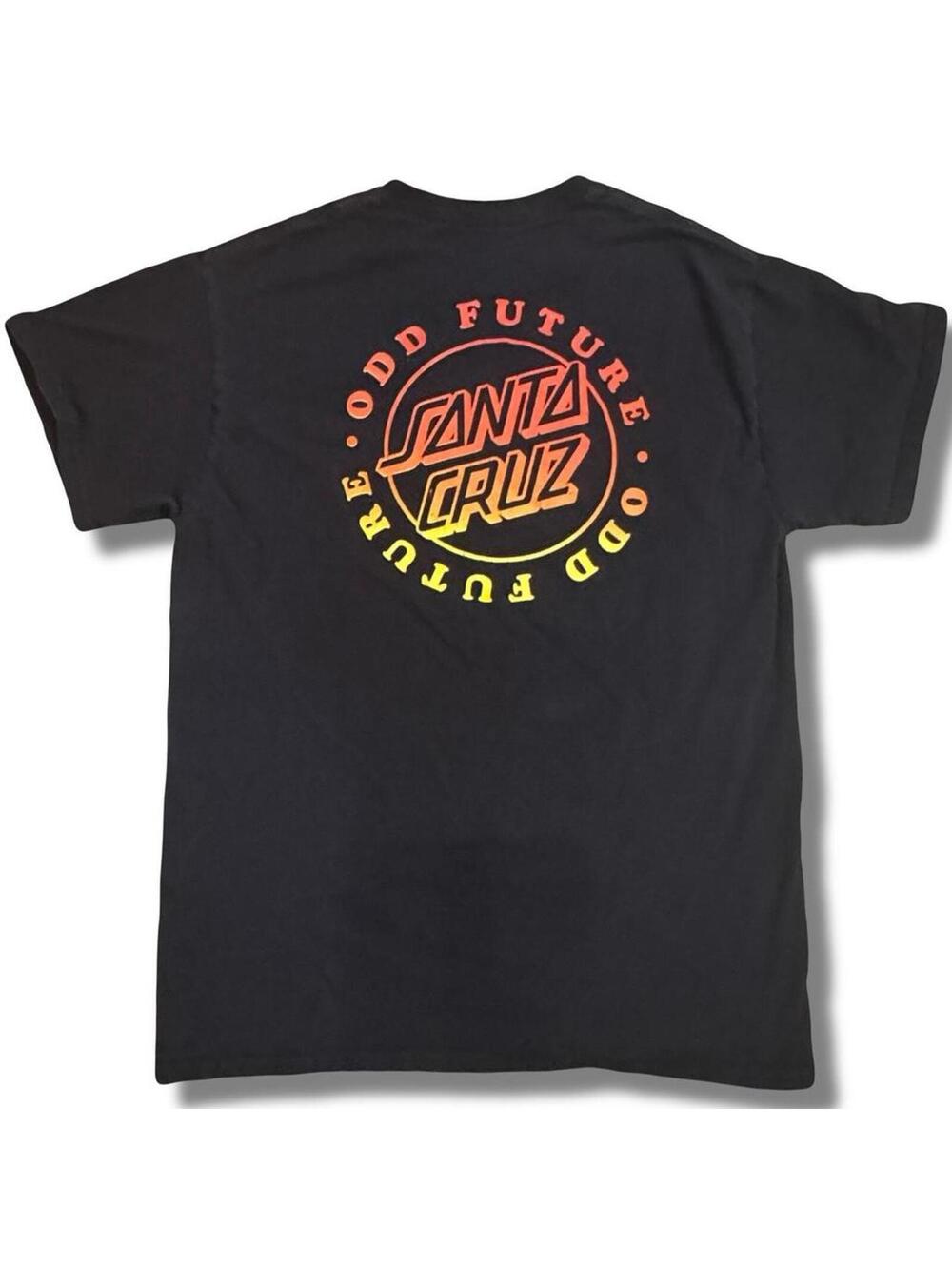 Odd Future x Santa Cruz collab shirt Size M - Tyler the Creator